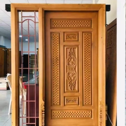 Teak Wood Door Manufacturers in Chennai